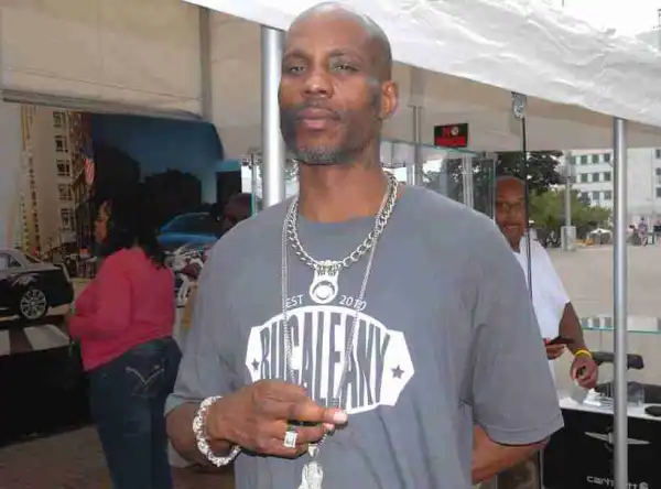 Rapper DMX Set To Go Back To Jail After Failing Drug Tests